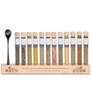 Gewürzgeschenk Guter Geschmack Set